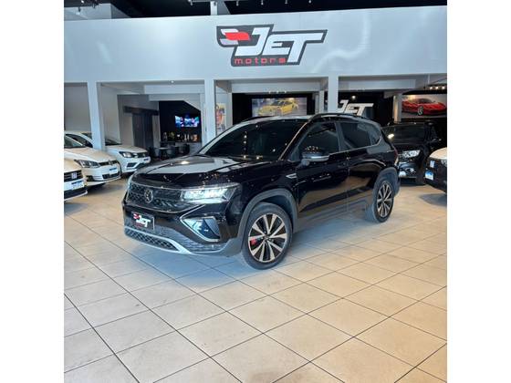 VOLKSWAGEN TAOS 1.4 250 TSI TOTAL FLEX COMFORTLINE AUTOMÁTICO